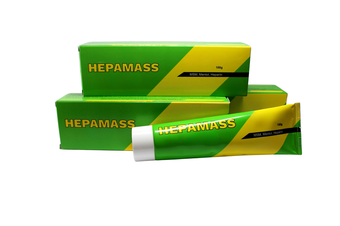Hepamass Cream