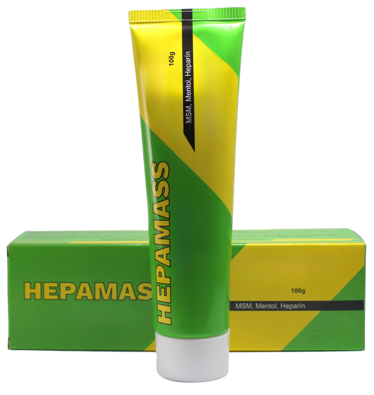 Hepamass Cream – 4 Family Pack