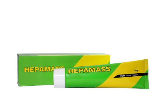 Hepamass Cream – 2-Pack