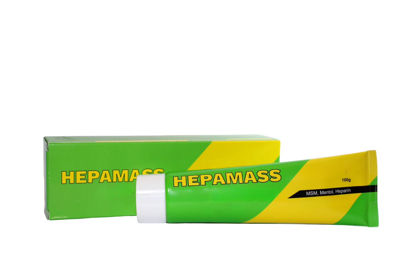 Hepamass Cream – 4 Family Pack