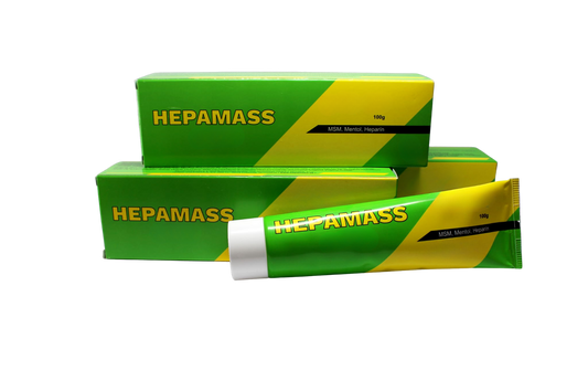Hepamass Cream - 6-Mega Saver Pack